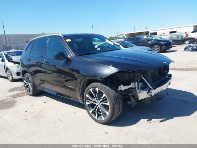 Продажа на аукционе авто 2018 Bmw X5 Xdrive35i, vin: 5UXKR0C51J0Y05382, номер лота: 39113639