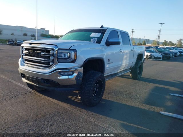 3GTU2NEC4GG237298 GMC Sierra 1500 Slt