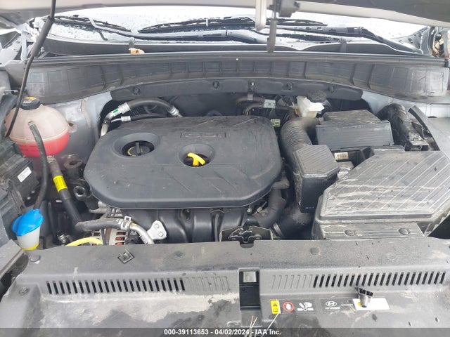 Hyundai TUCSON SE 2021 KM8J23A48MU392396 Image 10