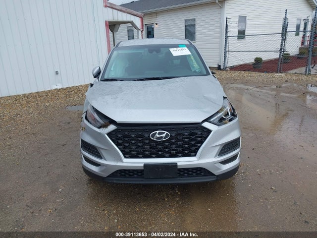 Hyundai TUCSON SE 2021 KM8J23A48MU392396 Image 13