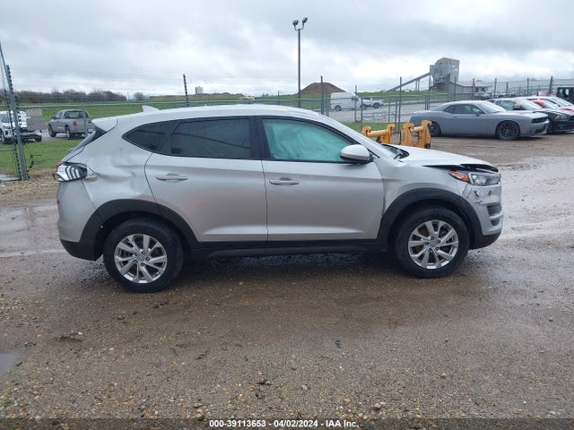 Hyundai TUCSON SE 2021 KM8J23A48MU392396 Image 14