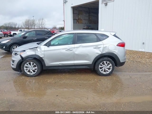 Hyundai TUCSON SE 2021 KM8J23A48MU392396 Image 15