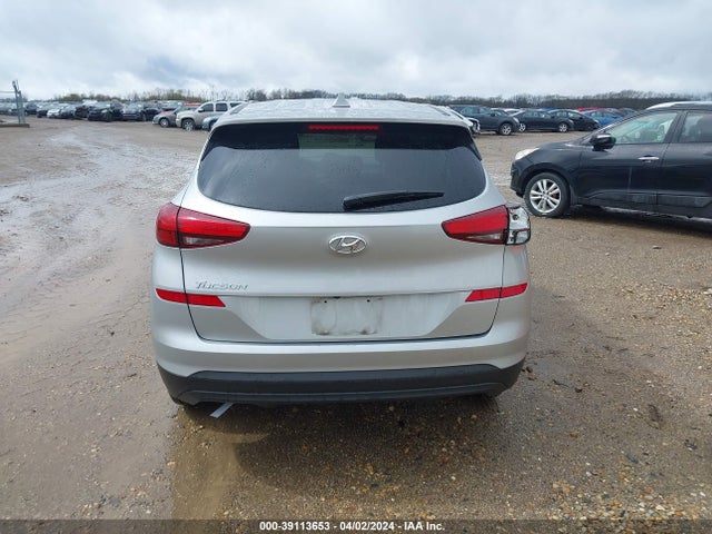 Hyundai TUCSON SE 2021 KM8J23A48MU392396 Image 17