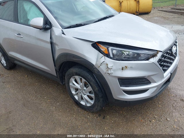 Hyundai TUCSON SE 2021 KM8J23A48MU392396 Image 12