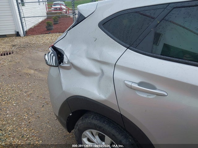 Hyundai TUCSON SE 2021 KM8J23A48MU392396 Image 18