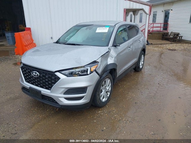 Hyundai TUCSON SE 2021 KM8J23A48MU392396 Image 2