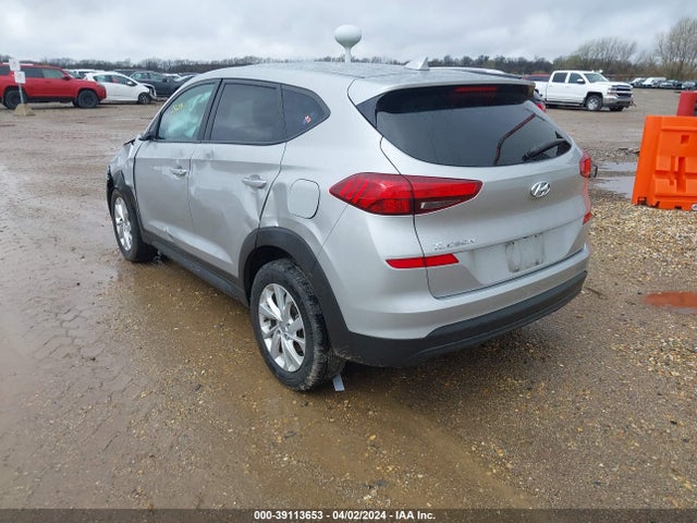 Hyundai TUCSON SE 2021 KM8J23A48MU392396 Image 3