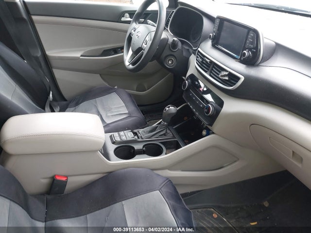 Hyundai TUCSON SE 2021 KM8J23A48MU392396 Image 5