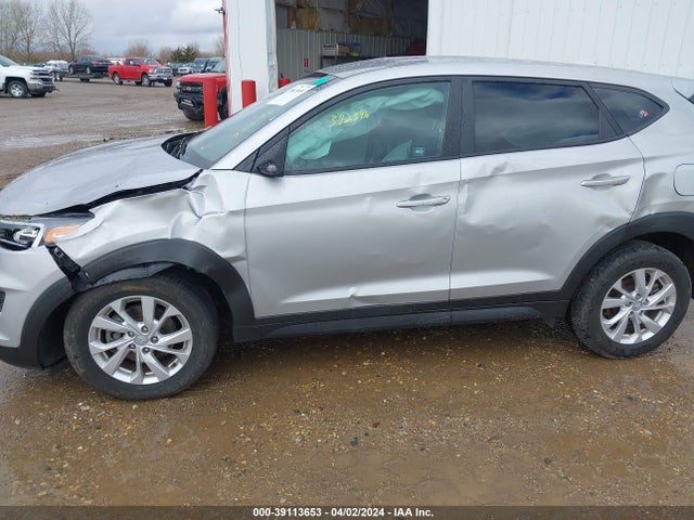 Hyundai TUCSON SE 2021 KM8J23A48MU392396 Image 6