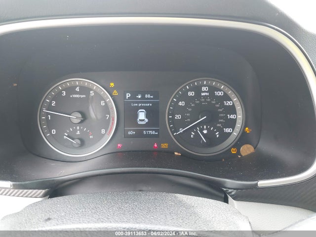 Hyundai TUCSON SE 2021 KM8J23A48MU392396 Image 7