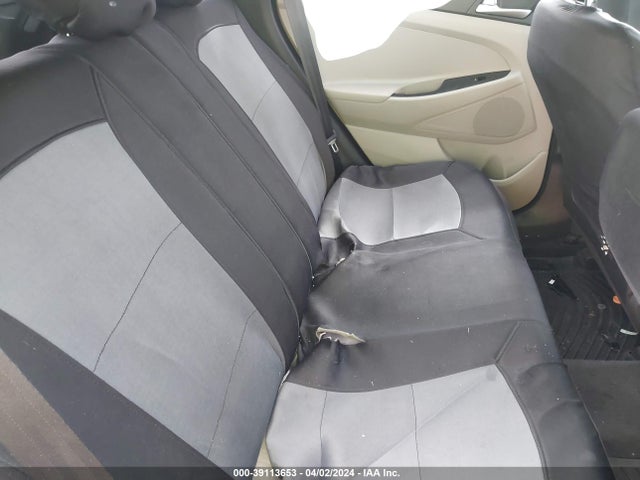 Hyundai TUCSON SE 2021 KM8J23A48MU392396 Image 8