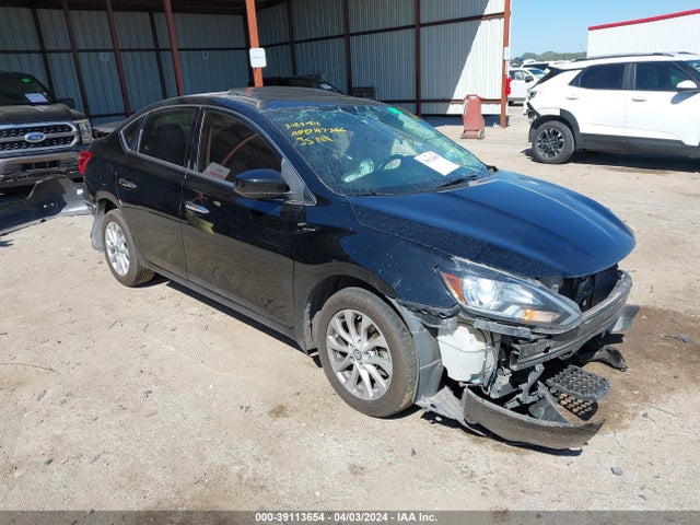 Nissan SENTRA SV 2016 3N1AB7AP1GY244486 главное изображение