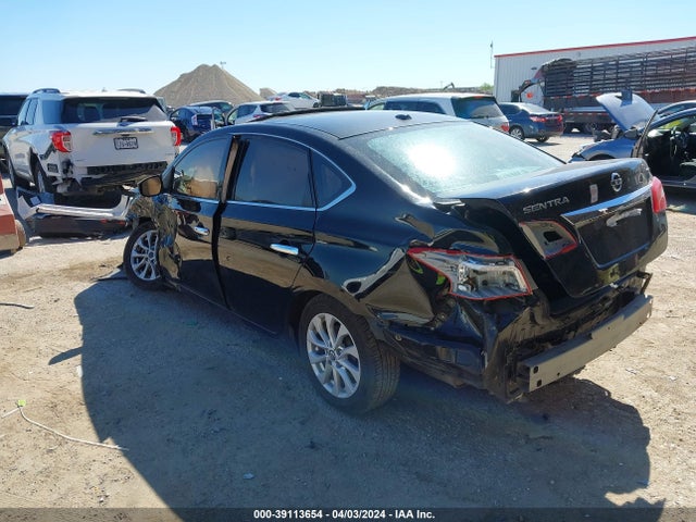 Nissan SENTRA SV 2016 3N1AB7AP1GY244486 Image 3