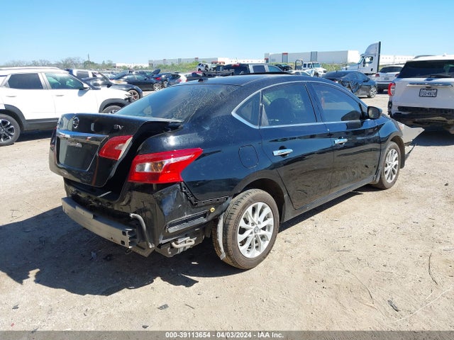 Nissan SENTRA SV 2016 3N1AB7AP1GY244486 Image 4