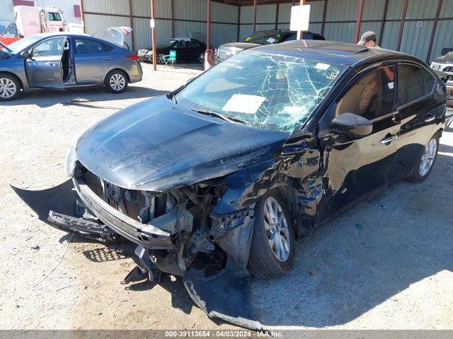Nissan SENTRA SV 2016 3N1AB7AP1GY244486 Image 6