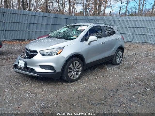 Buick Encore Preferred 2017 KL4CJASB3HB185735 Image 2