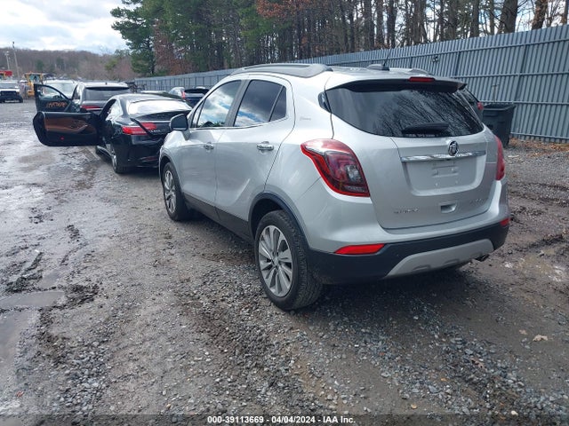 Buick Encore Preferred 2017 KL4CJASB3HB185735 Image 3