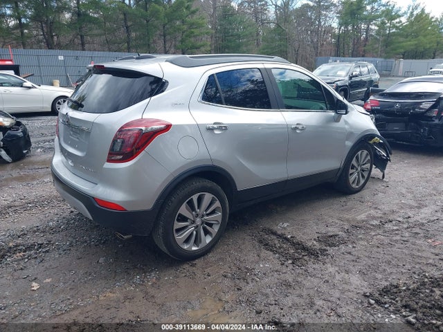 Buick Encore Preferred 2017 KL4CJASB3HB185735 Image 4
