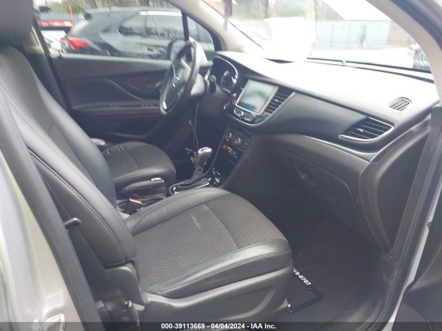 Buick Encore Preferred 2017 KL4CJASB3HB185735 Image 5