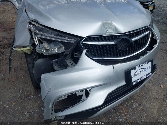 Buick Encore Preferred 2017 KL4CJASB3HB185735 Image 6