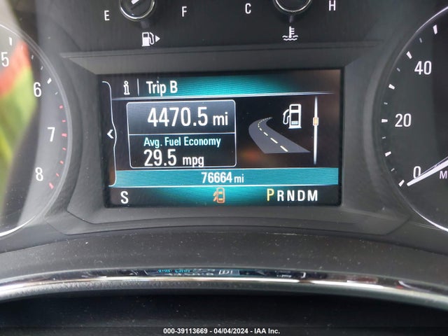 Buick Encore Preferred 2017 KL4CJASB3HB185735 Image 7