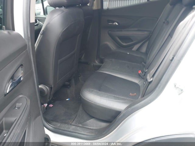 Buick Encore Preferred 2017 KL4CJASB3HB185735 Image 8