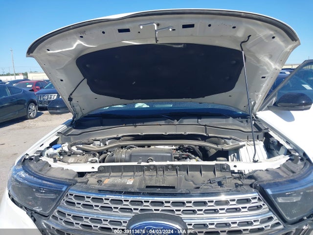 Ford Explorer Limited 2022 1FMSK7FHXNGC31538 Image 10