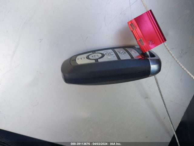 Ford Explorer Limited 2022 1FMSK7FHXNGC31538 Image 11