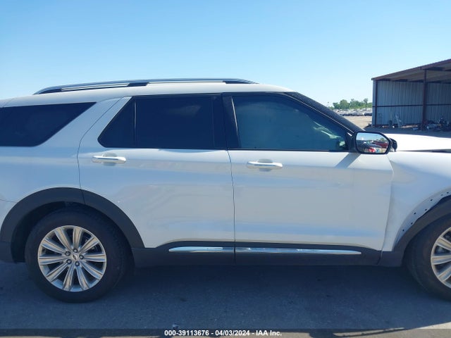 Ford Explorer Limited 2022 1FMSK7FHXNGC31538 Image 13