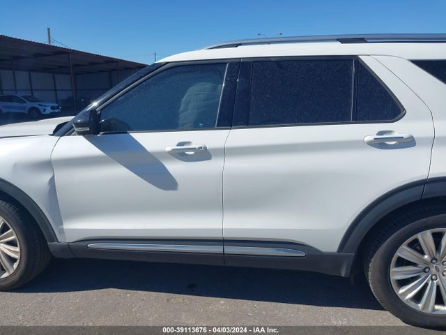Ford Explorer Limited 2022 1FMSK7FHXNGC31538 Image 14