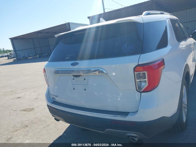 Ford Explorer Limited 2022 1FMSK7FHXNGC31538 Image 16