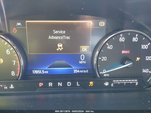 Ford Explorer Limited 2022 1FMSK7FHXNGC31538 Image 7