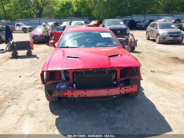 2C3CDZBT1FH889073 Dodge Challenger R/t Plus