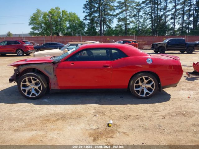 2C3CDZBT1FH889073 Dodge Challenger R/t Plus