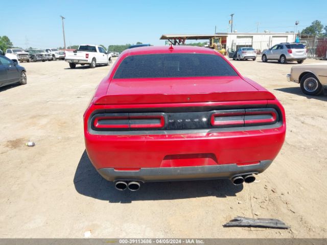 2C3CDZBT1FH889073 Dodge Challenger R/t Plus