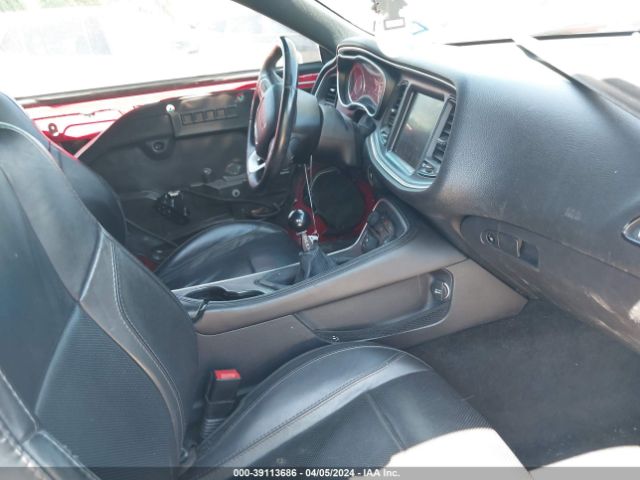 2C3CDZBT1FH889073 Dodge Challenger R/t Plus