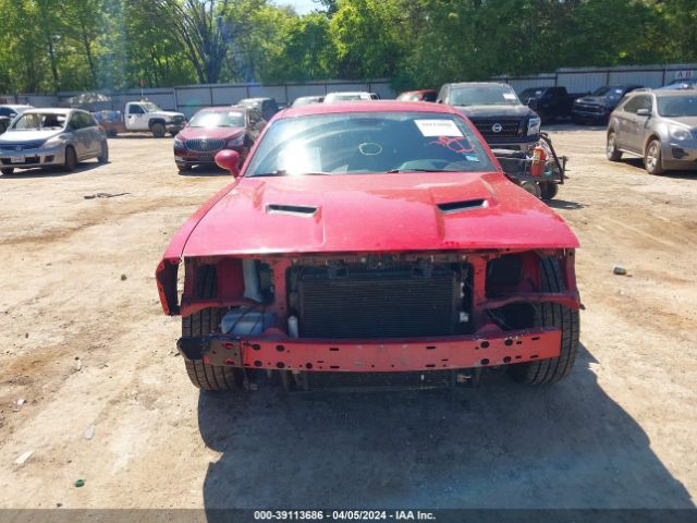 2C3CDZBT1FH889073 Dodge Challenger R/t Plus