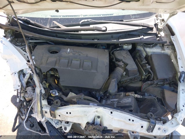 Toyota COROLLA LE 2019 5YFBURHE0KP889165 Image 10