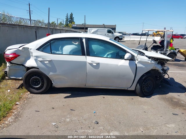 Toyota COROLLA LE 2019 5YFBURHE0KP889165 Image 14