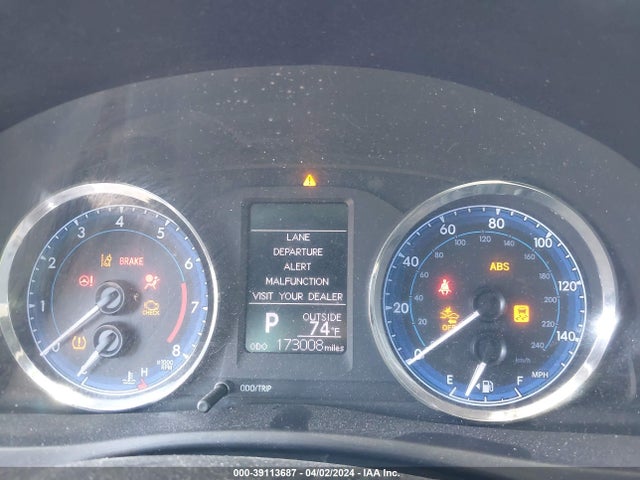 Toyota COROLLA LE 2019 5YFBURHE0KP889165 Image 7