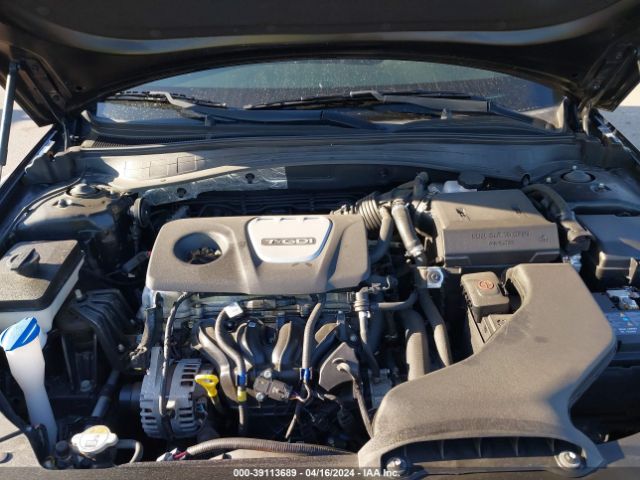 5XXGT4L10JG231837 KIA Optima Lx Turbo