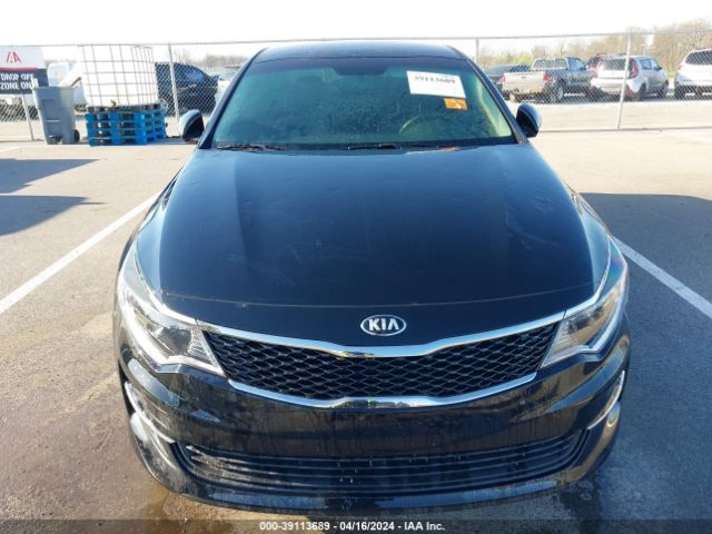5XXGT4L10JG231837 KIA Optima Lx Turbo