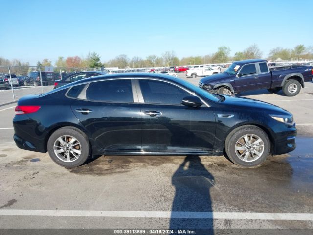 5XXGT4L10JG231837 KIA Optima Lx Turbo