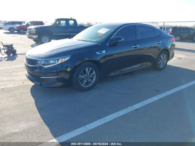 5XXGT4L10JG231837 KIA Optima Lx Turbo