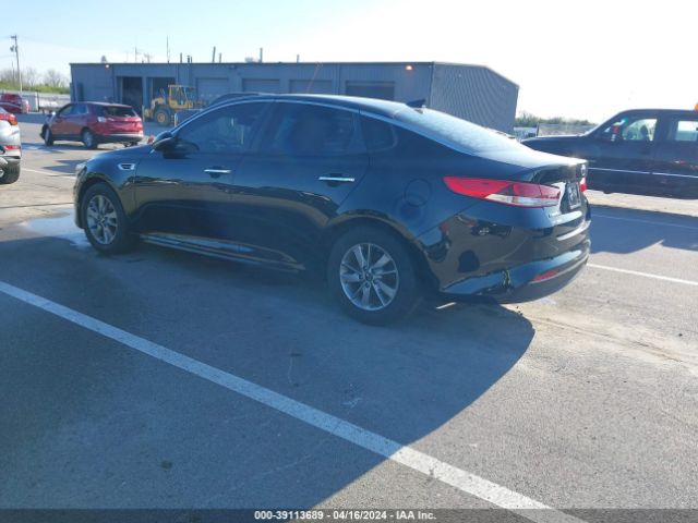5XXGT4L10JG231837 KIA Optima Lx Turbo