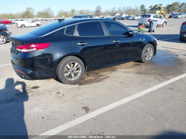 5XXGT4L10JG231837 KIA Optima Lx Turbo