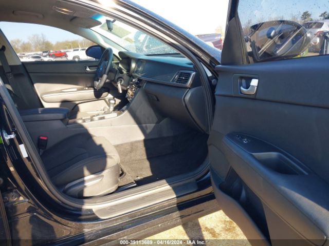5XXGT4L10JG231837 KIA Optima Lx Turbo