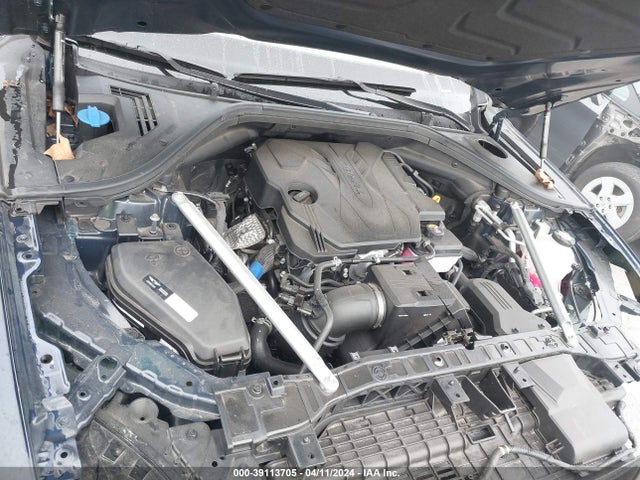 Genesis Gv70 2.5t Awd 2023 KMUMADTB4PU138997 Image 10