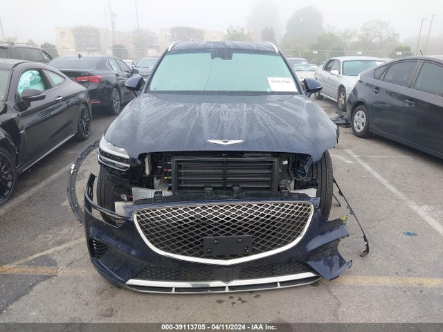 Genesis Gv70 2.5t Awd 2023 KMUMADTB4PU138997 Image 12