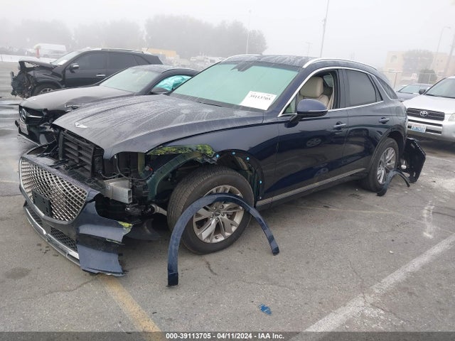 Genesis Gv70 2.5t Awd 2023 KMUMADTB4PU138997 Image 2